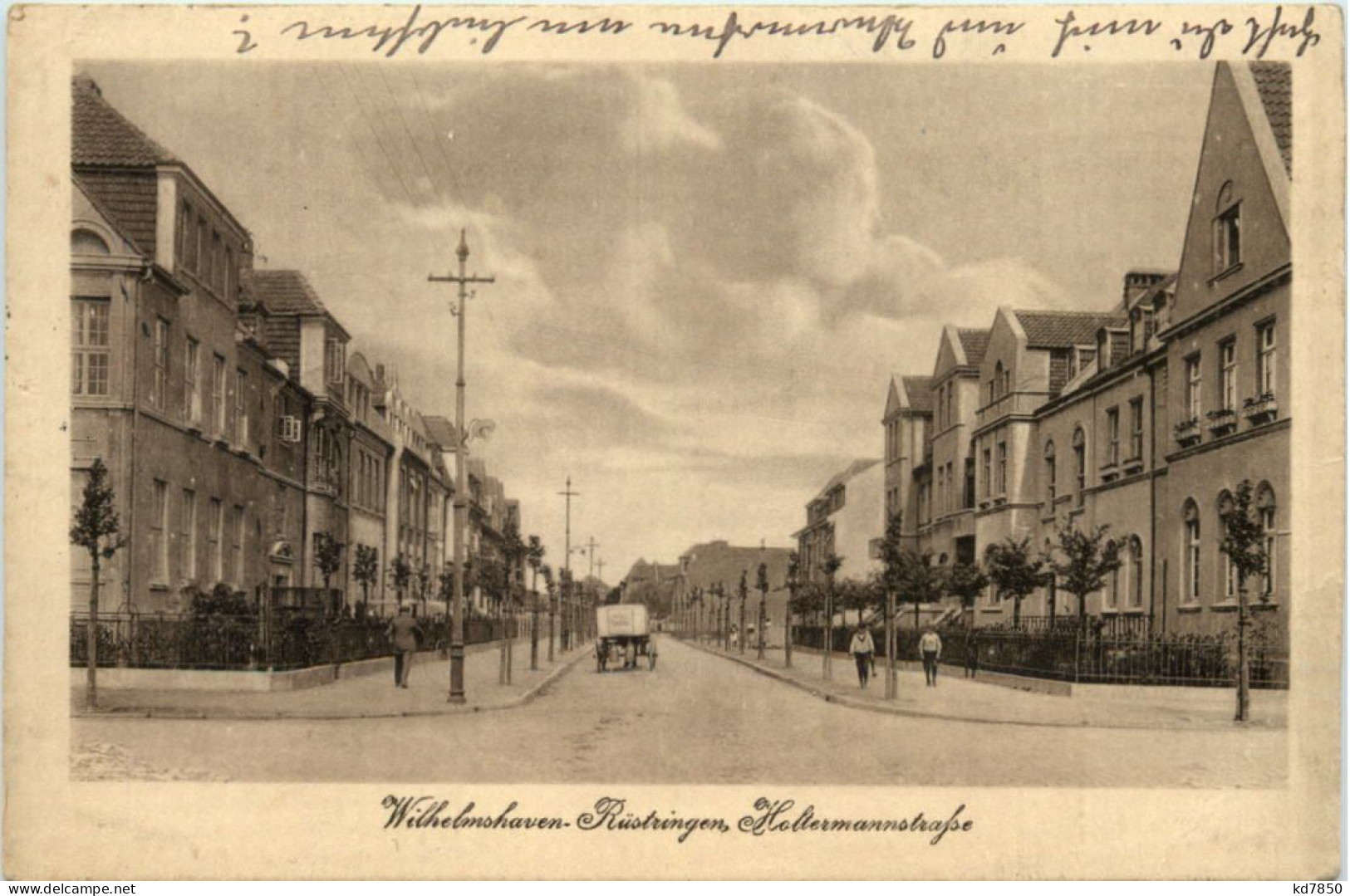 Wilhelmshaven - Holtermannstrasse - Wilhelmshaven