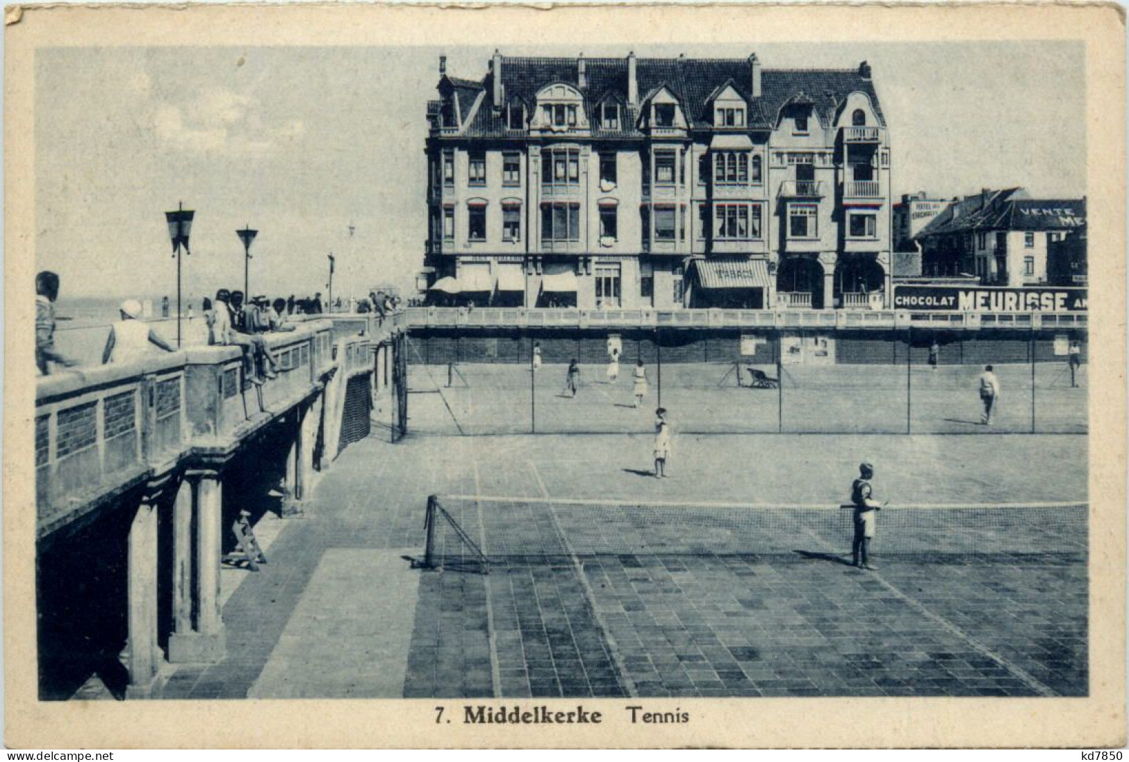 Middelkerke - Tennis - Middelkerke