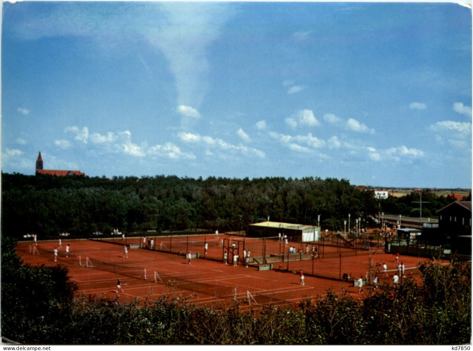 Heist-Duinbergen - Tennis - Heist