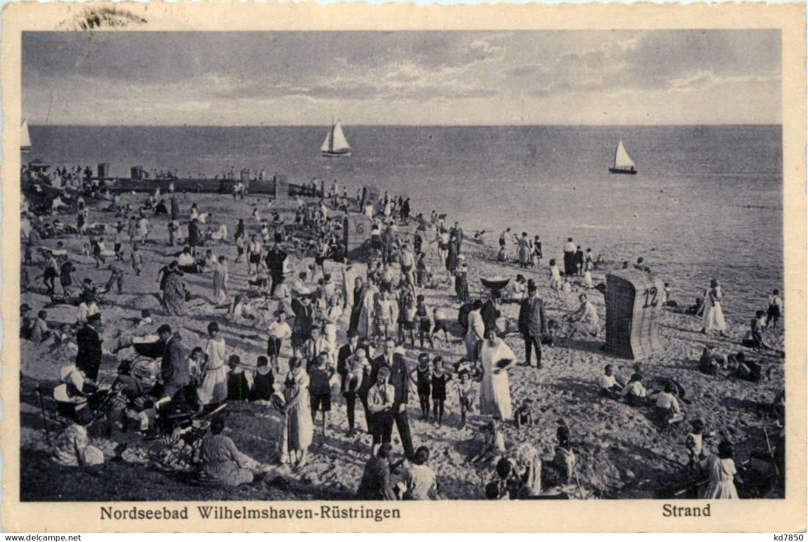 Wilhelmshaven - Strand - Wilhelmshaven