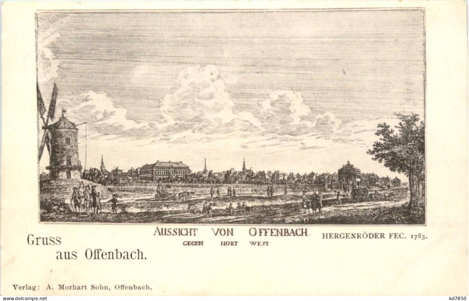 Offenbach Am Main - Offenbach