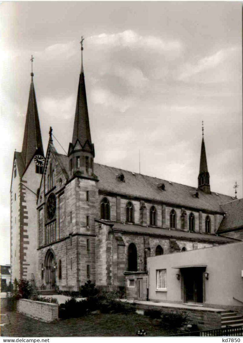 Offenbach - Bürgel - St. Pankratius - Offenbach