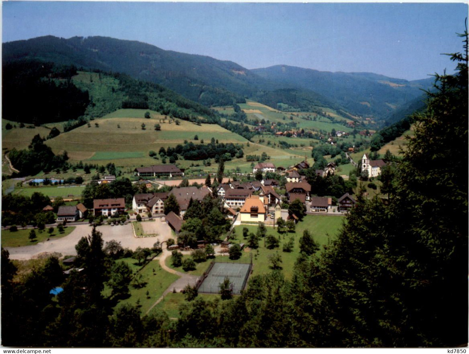 Simonswäldertal - Emmendingen