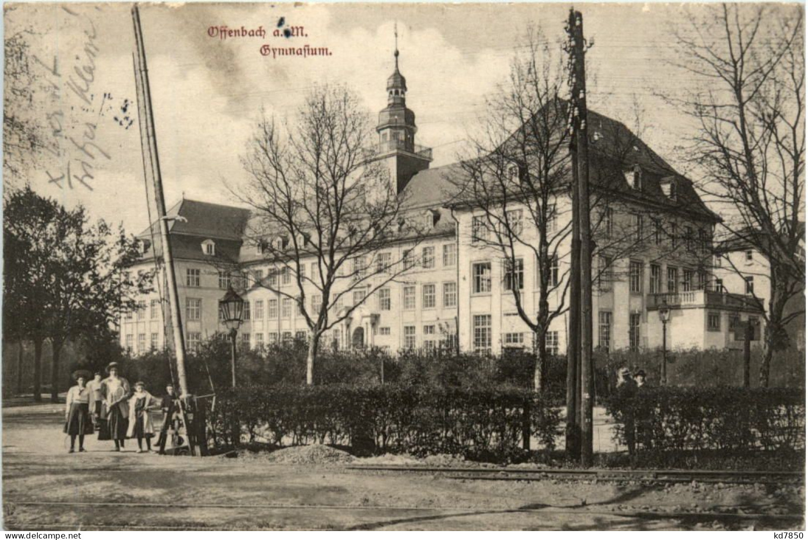 Offenbach Am Main - Gymnasium - Offenbach