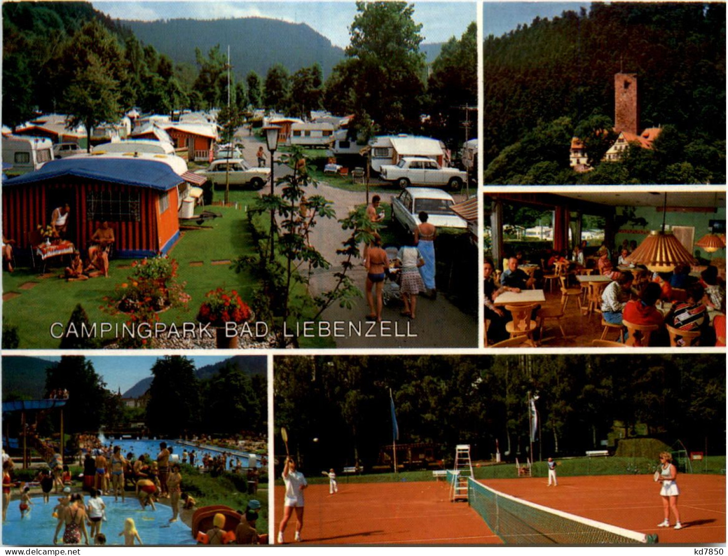 Campingpark Bad Liebenzell - Calw