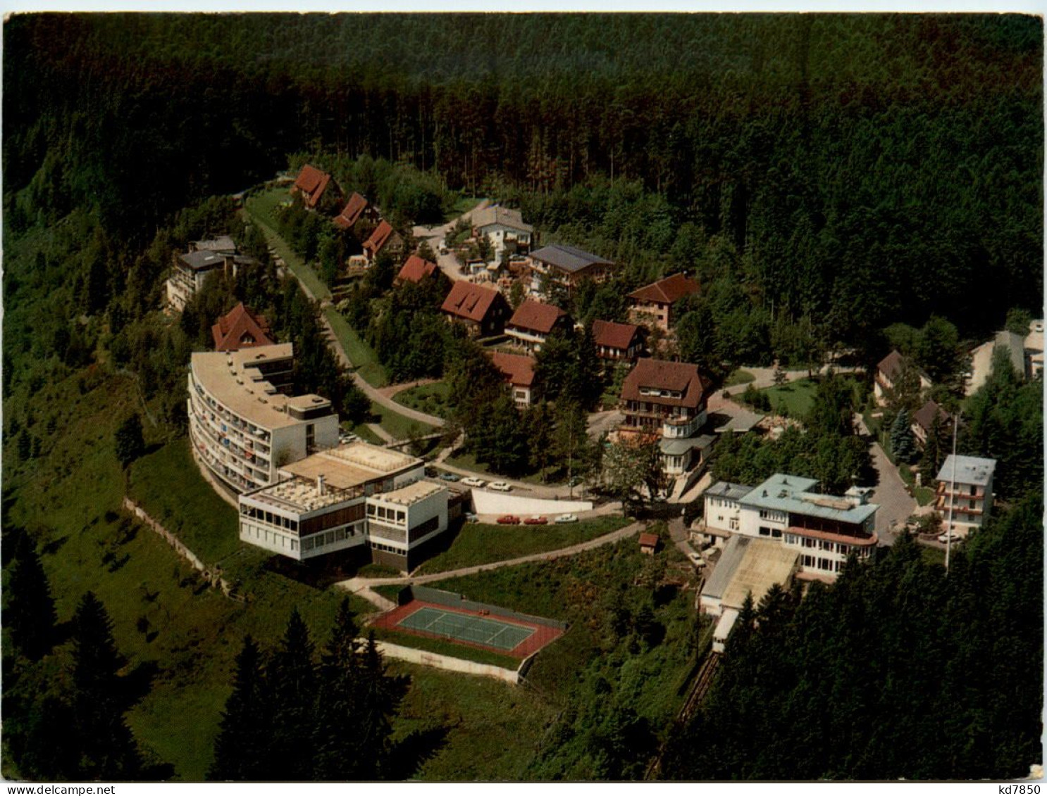 Wildbad Im Schwarzwald - Calw