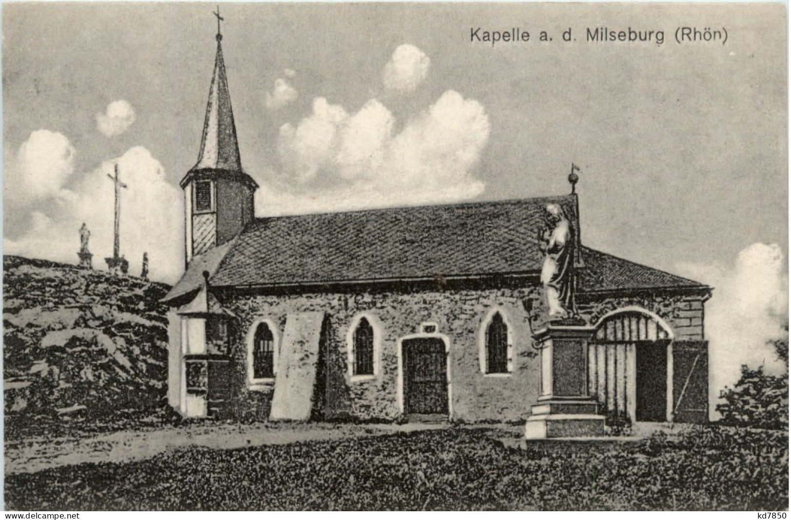 Kapelle An Der Milseburg - Fulda