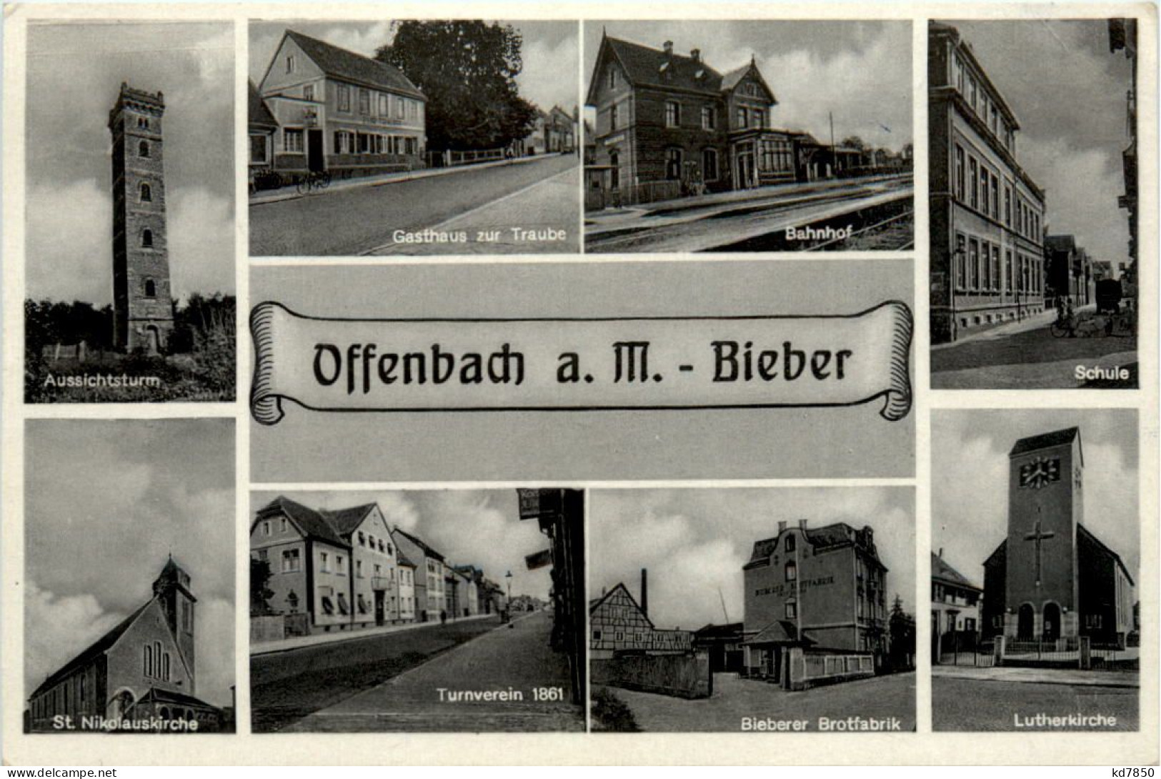 Offenbach - Bieber - Offenbach