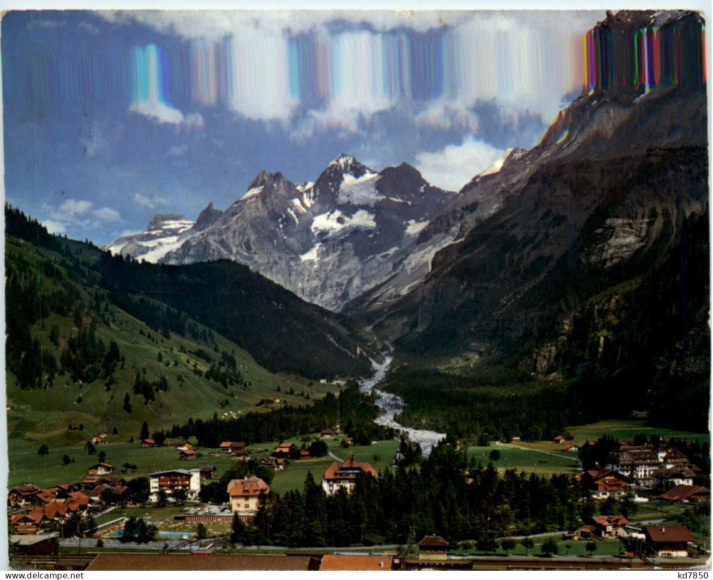 Kandersteg - Kandersteg