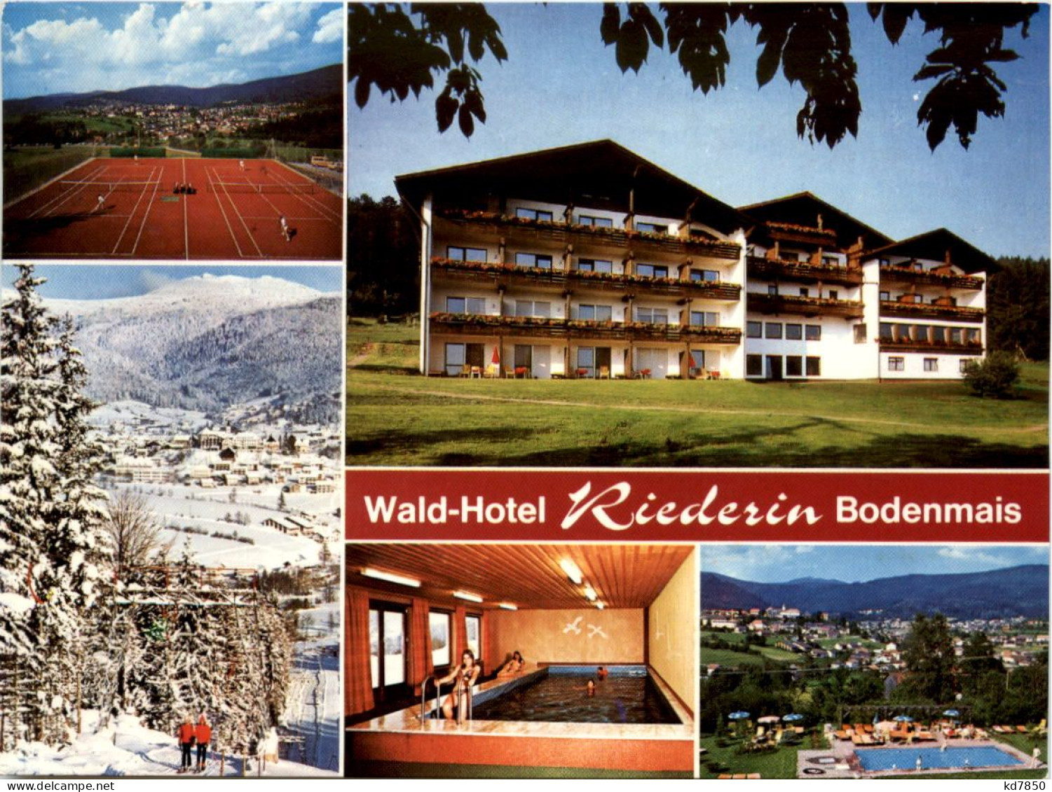 Waldhotel Riederin - Bodenmais - Bodenmais