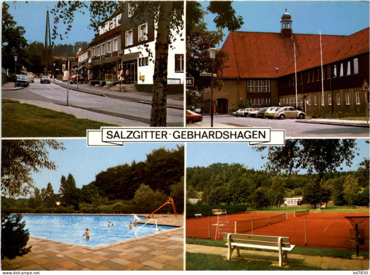 Salzgitter-Gebhardshagen - Salzgitter