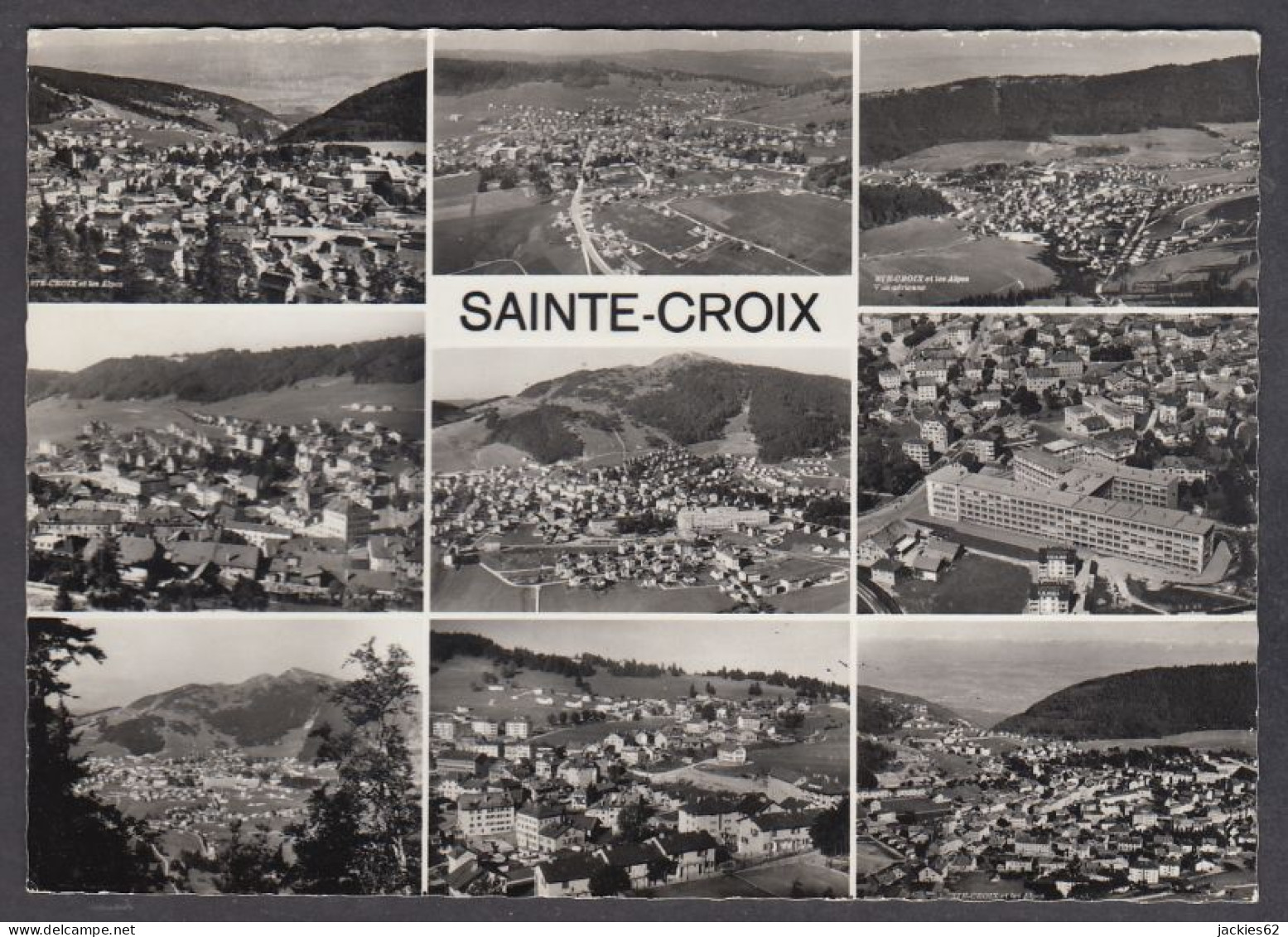 120946/ SAINTE-CROIX - Sainte-Croix 