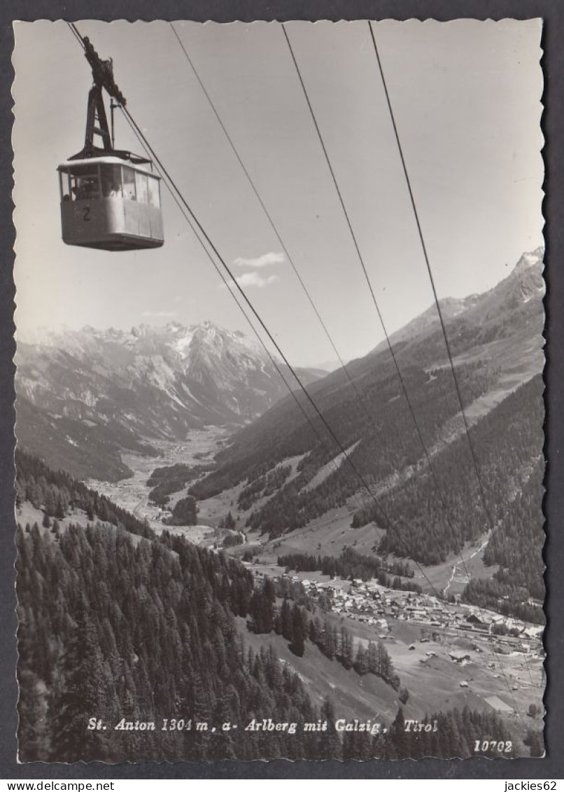 119835/ ST. ANTON AM ARLBERG Mit Galzig - St. Anton Am Arlberg