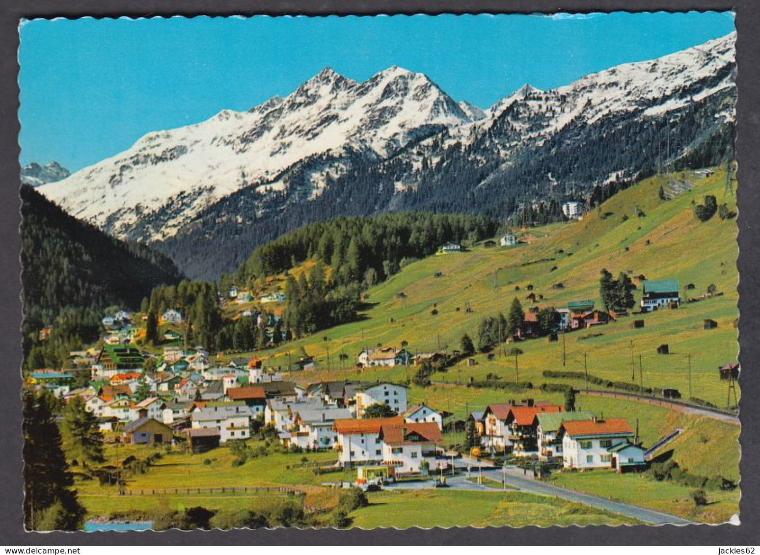 119834/ ST. ANTON AM ARLBERG - St. Anton Am Arlberg