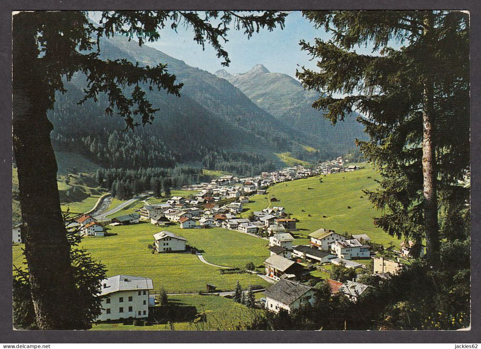 087052/ ST. ANTON AM ARLBERG - St. Anton Am Arlberg