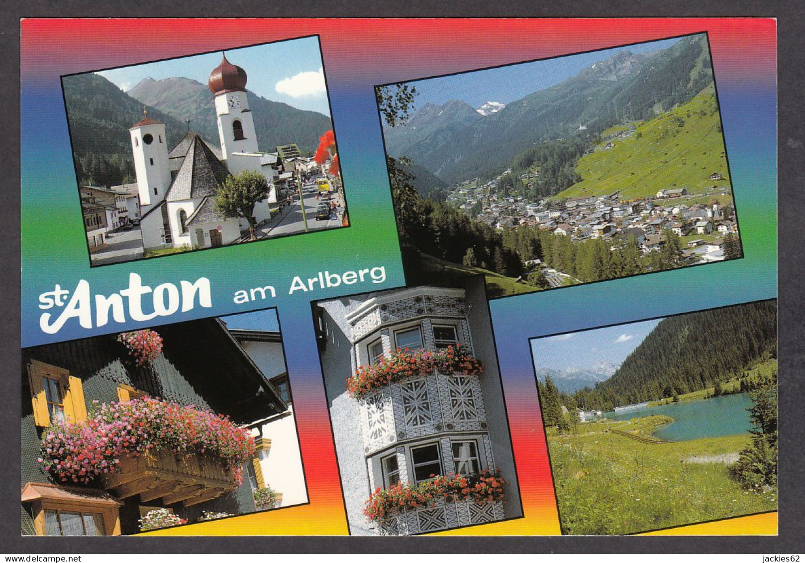 087050/ ST. ANTON AM ARLBERG - St. Anton Am Arlberg