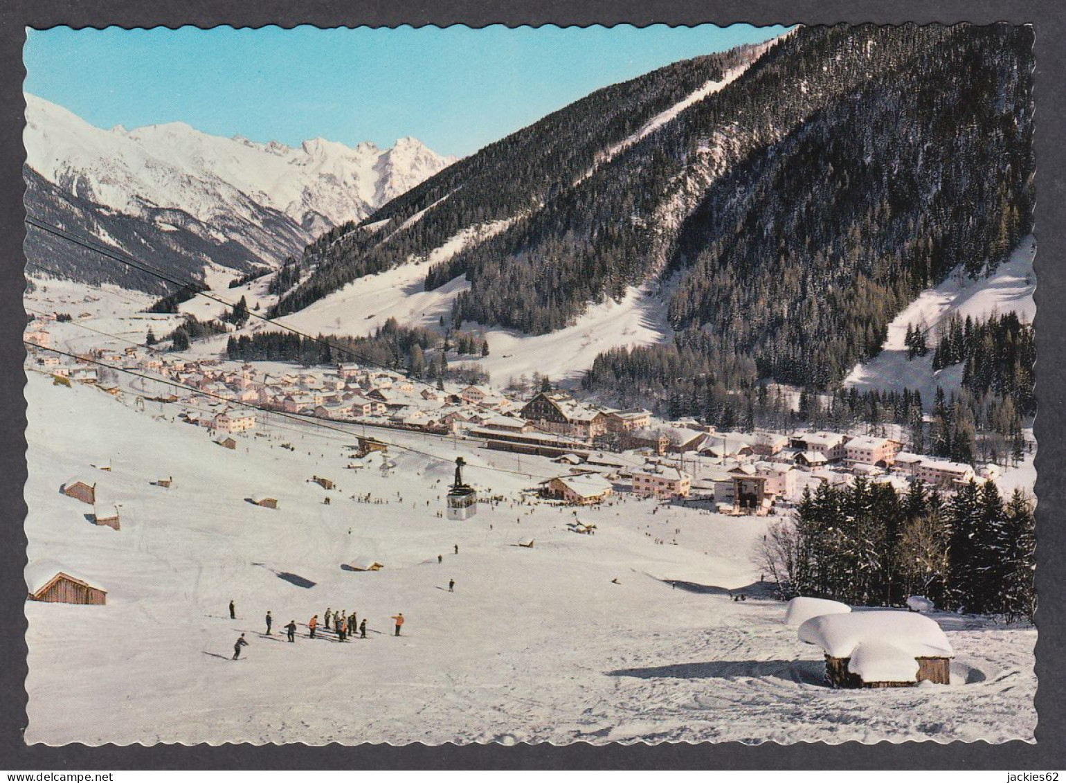 107735/ ST. ANTON AM ARLBERG - St. Anton Am Arlberg