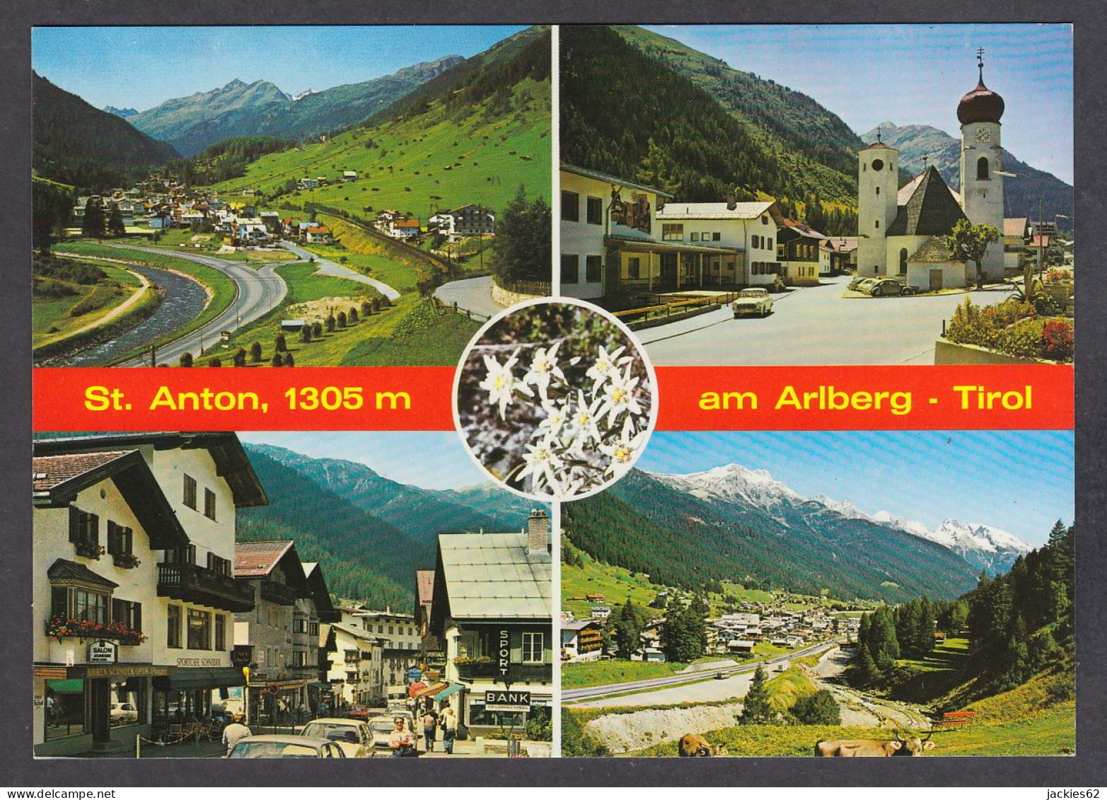107733/ ST. ANTON AM ARLBERG - St. Anton Am Arlberg