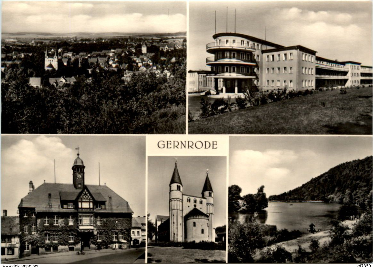 Gernrode, Div. Bilder - Quedlinburg