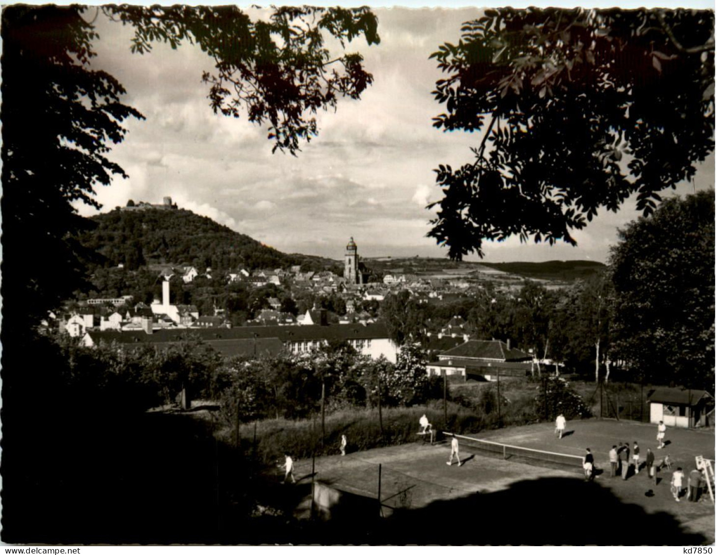 Homberg - Bez. Kassel - Tennis - Homberg