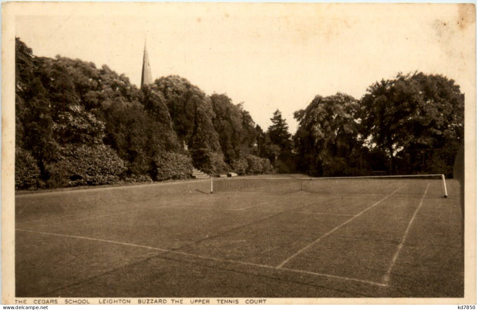 Leighton - The Cedars School - Tennis - Sonstige & Ohne Zuordnung