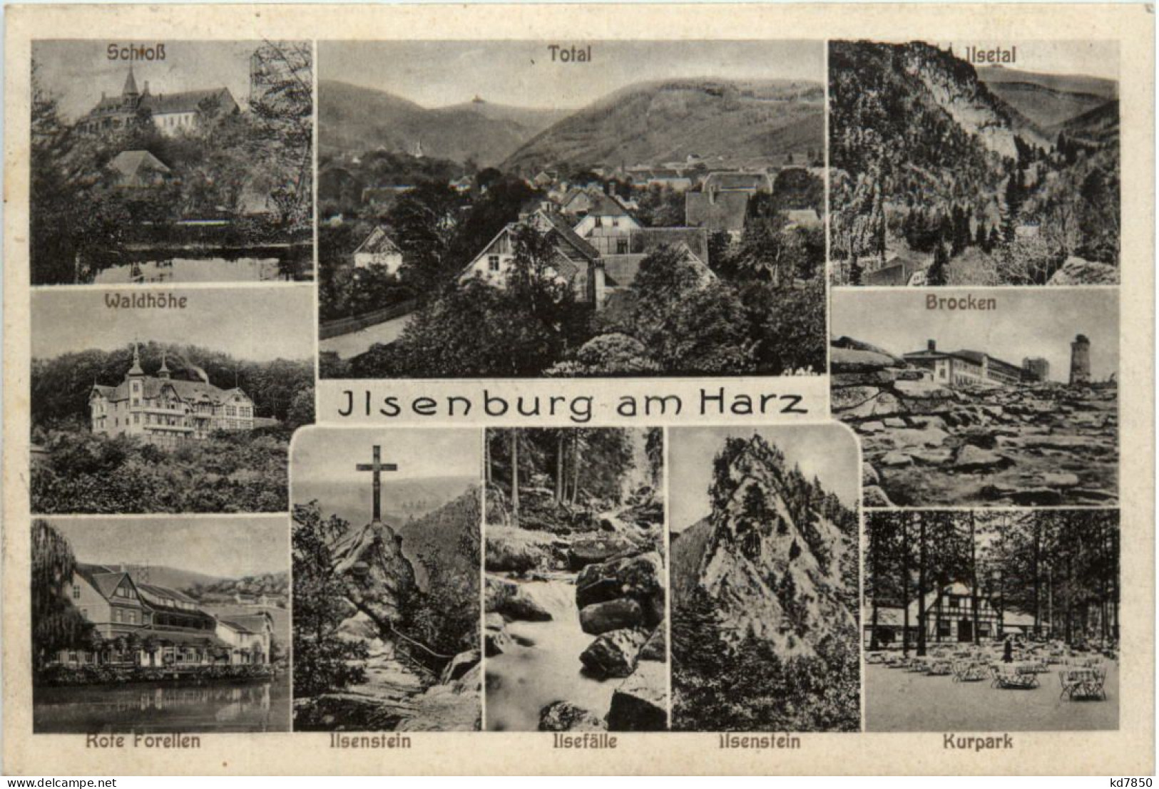 Ilsenburg Am Harz, Div. Bilder - Ilsenburg