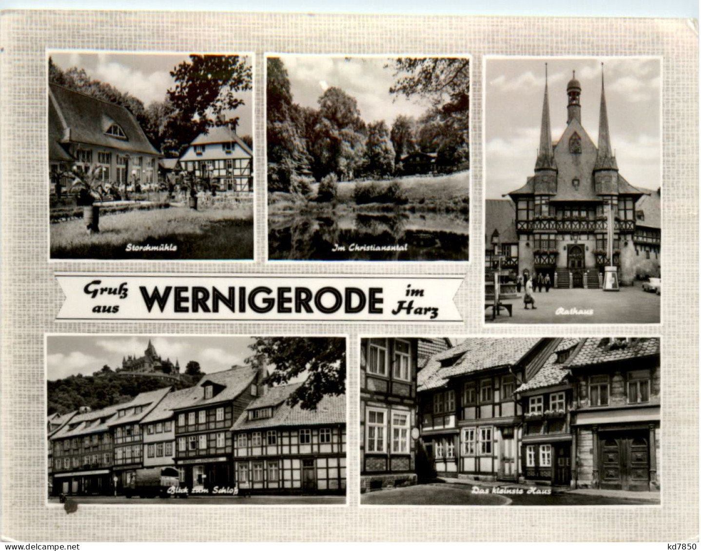 Wernigerode, Div. Bilder - Wernigerode