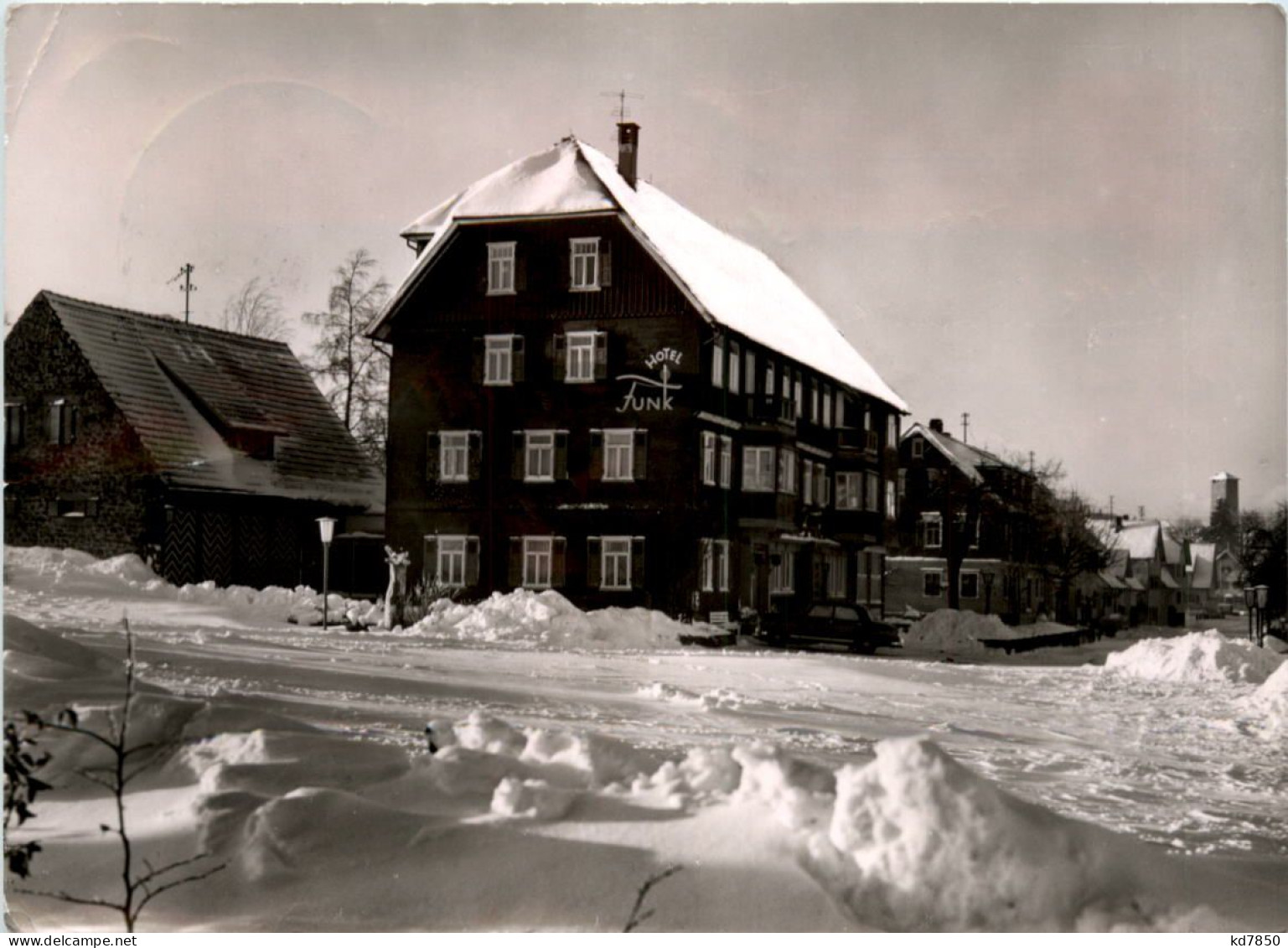 Dobel Schwarzwald - Calw