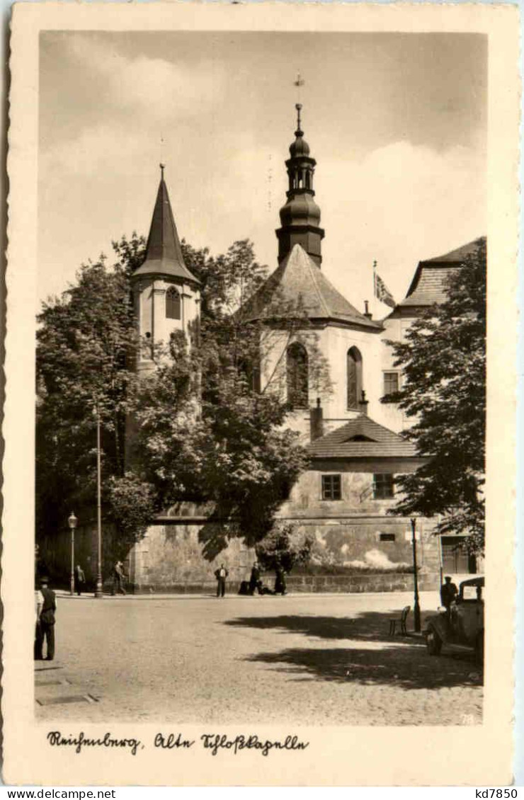 Reichenberg - Alte Schlosskapelle - Repubblica Ceca