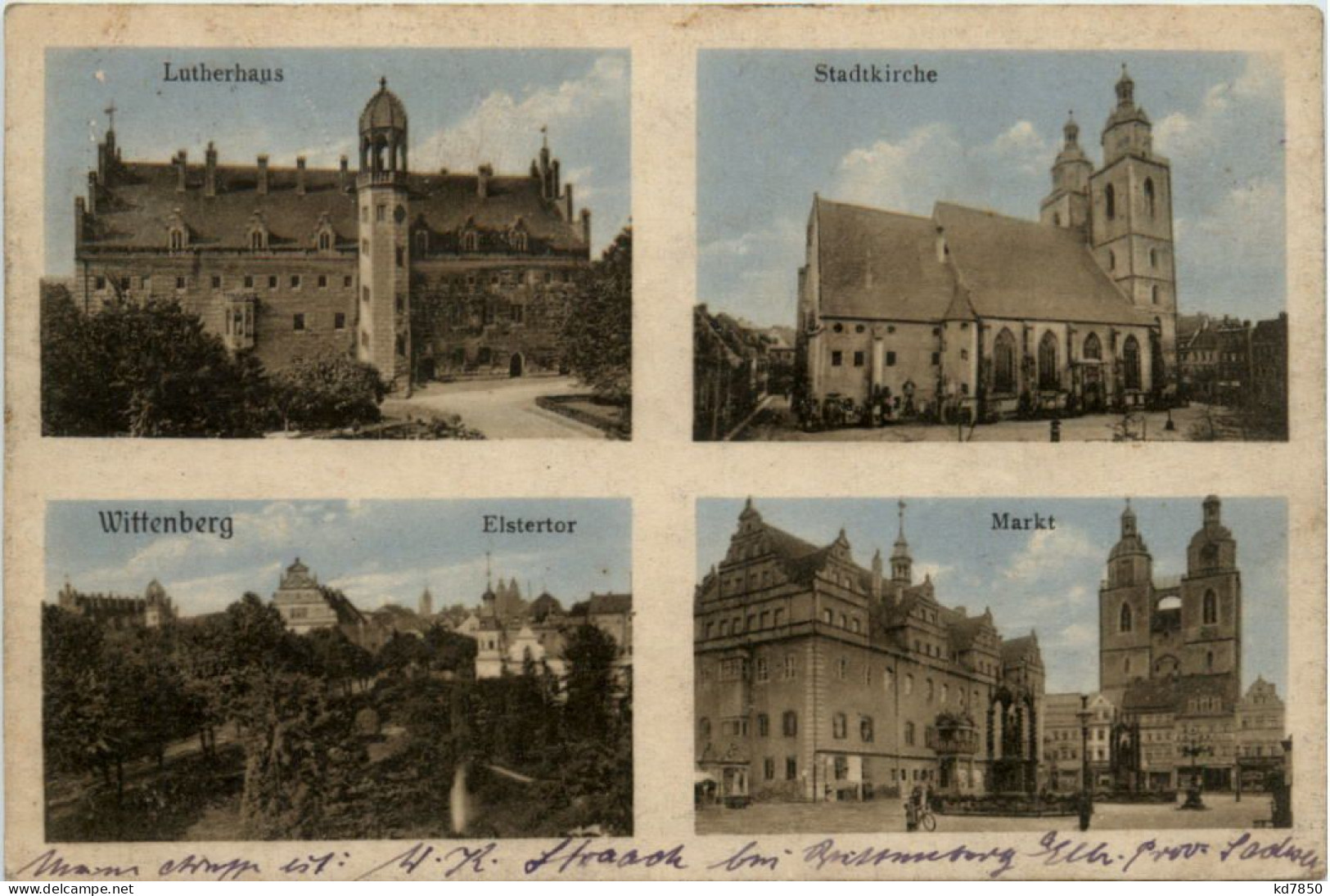 Wittenberg, Div. Bilder - Wittenberg