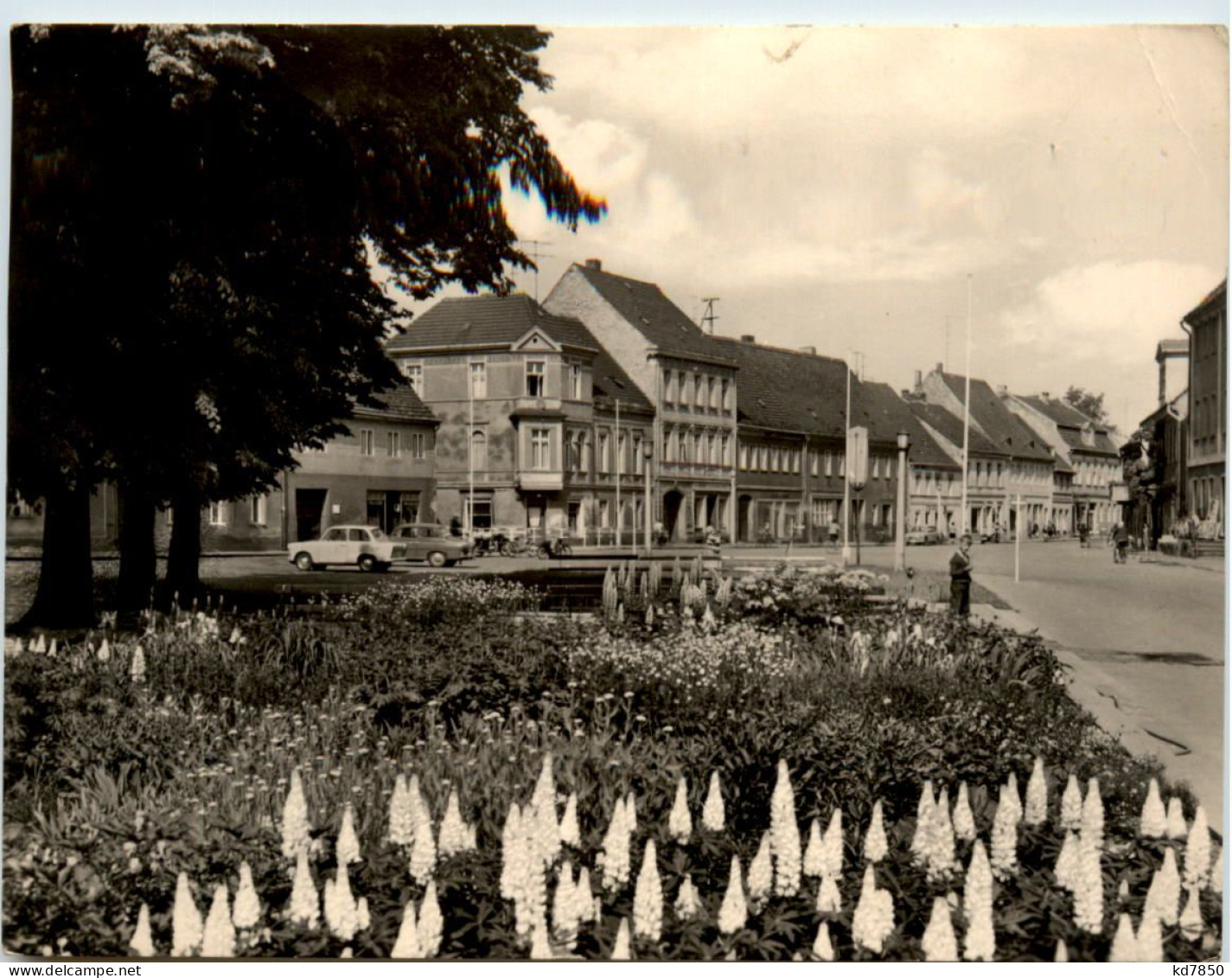 Lübbenau, Hauptstrasse - Luebbenau