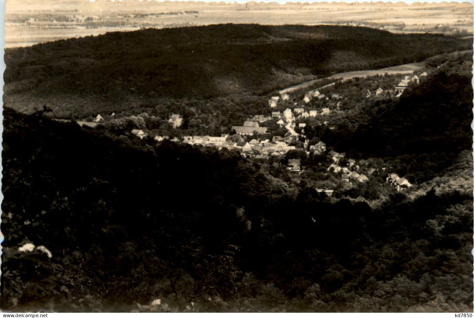 Stecklenberg Am Harz - Thale