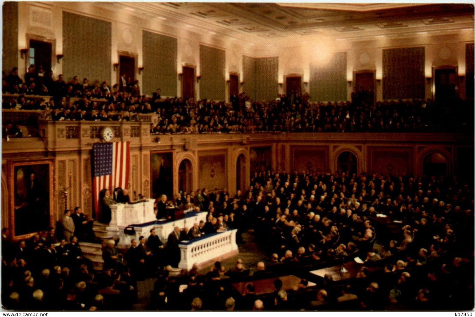 Washington DC - US Congress - Washington DC