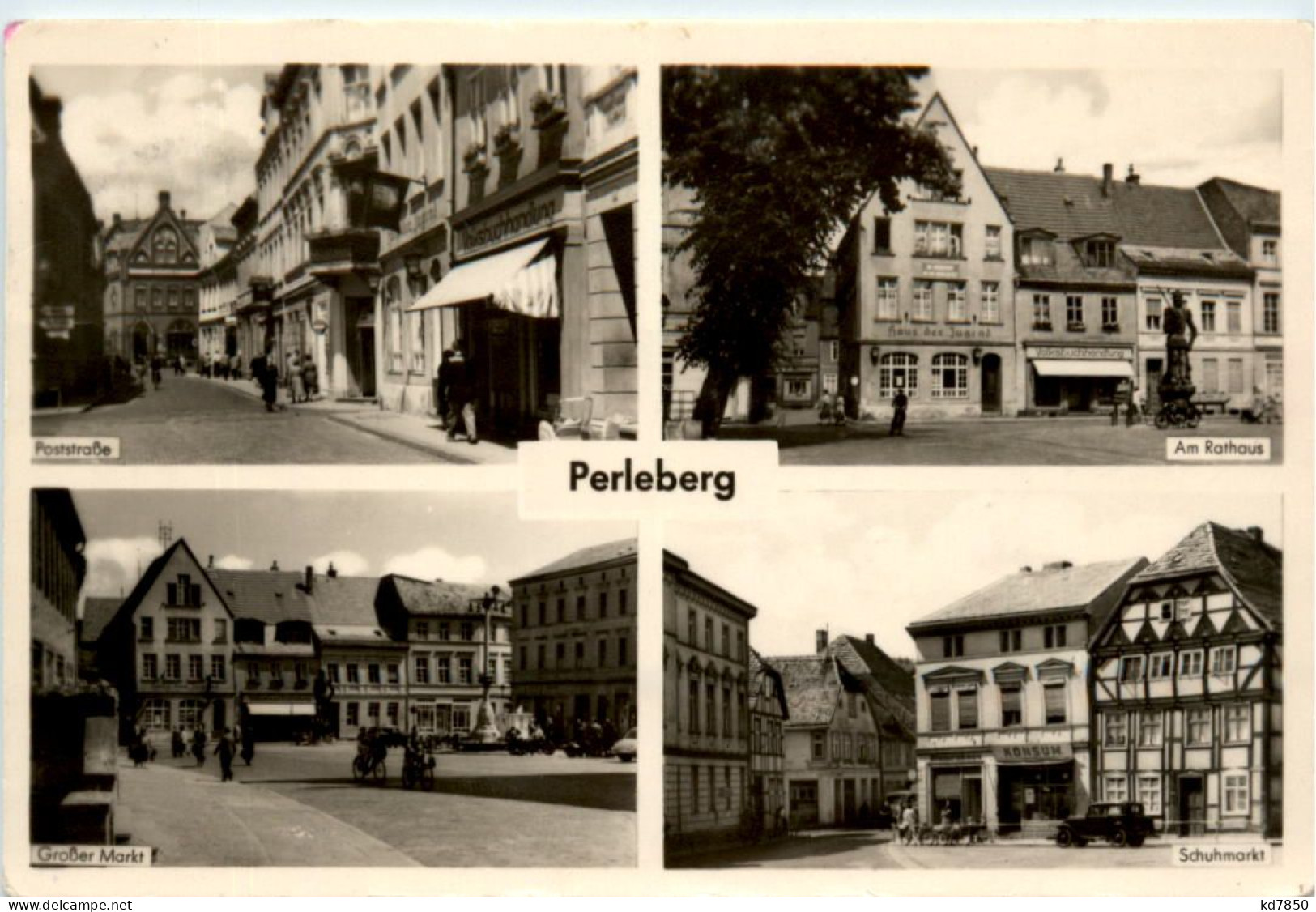 Perleberg, Div. Bilder - Perleberg