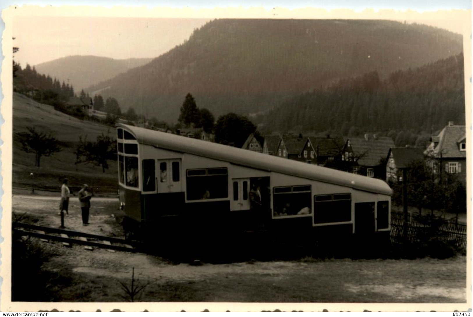 Oberweissbach Bergbahn - Oberweissbach