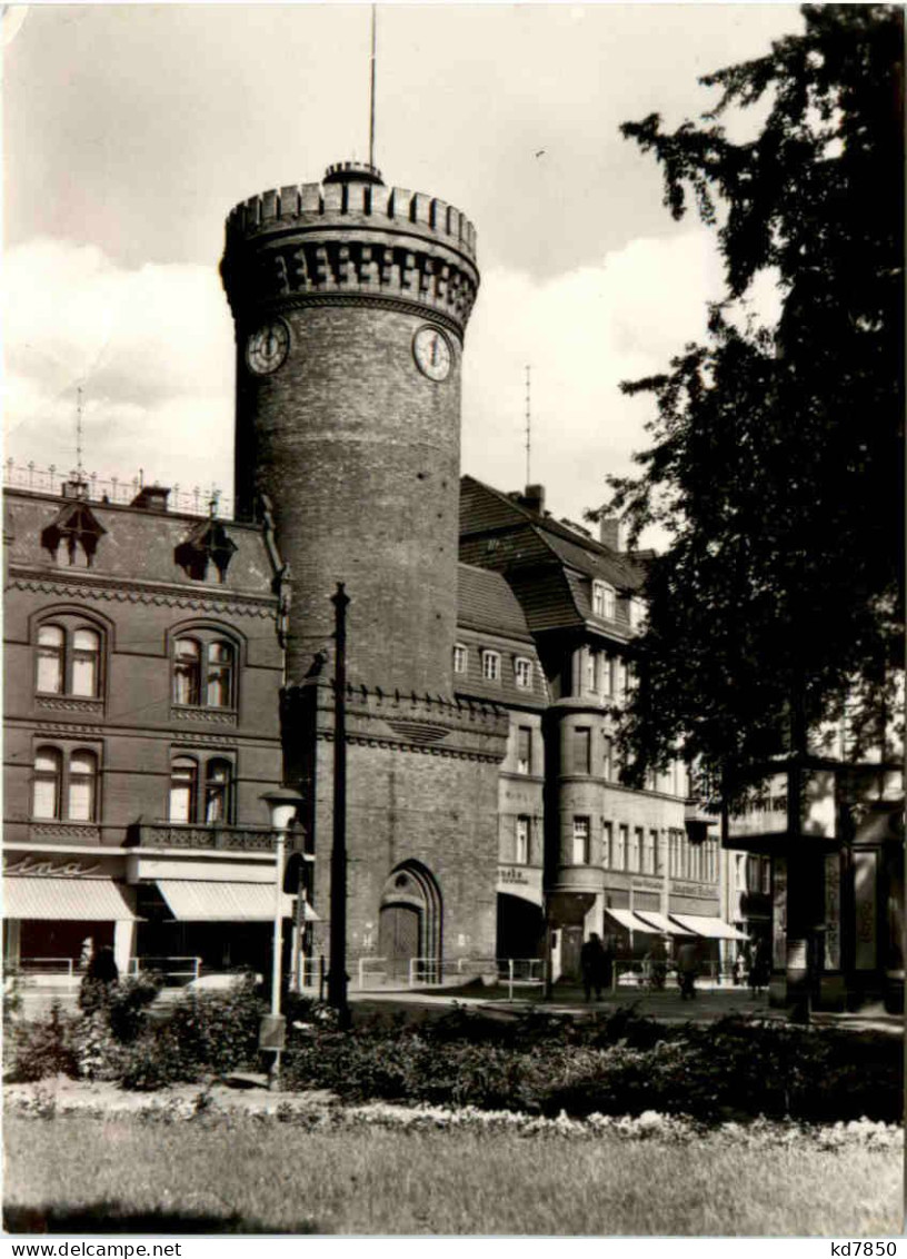 Cottbus, Spremberger Turm - Cottbus