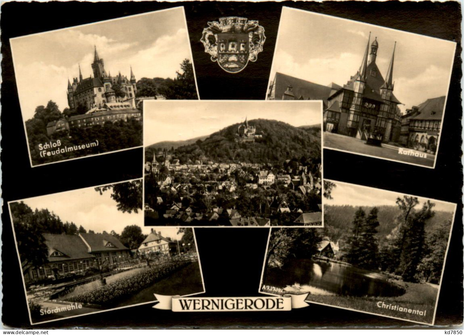 Wernigerode, Div. Bilder - Wernigerode