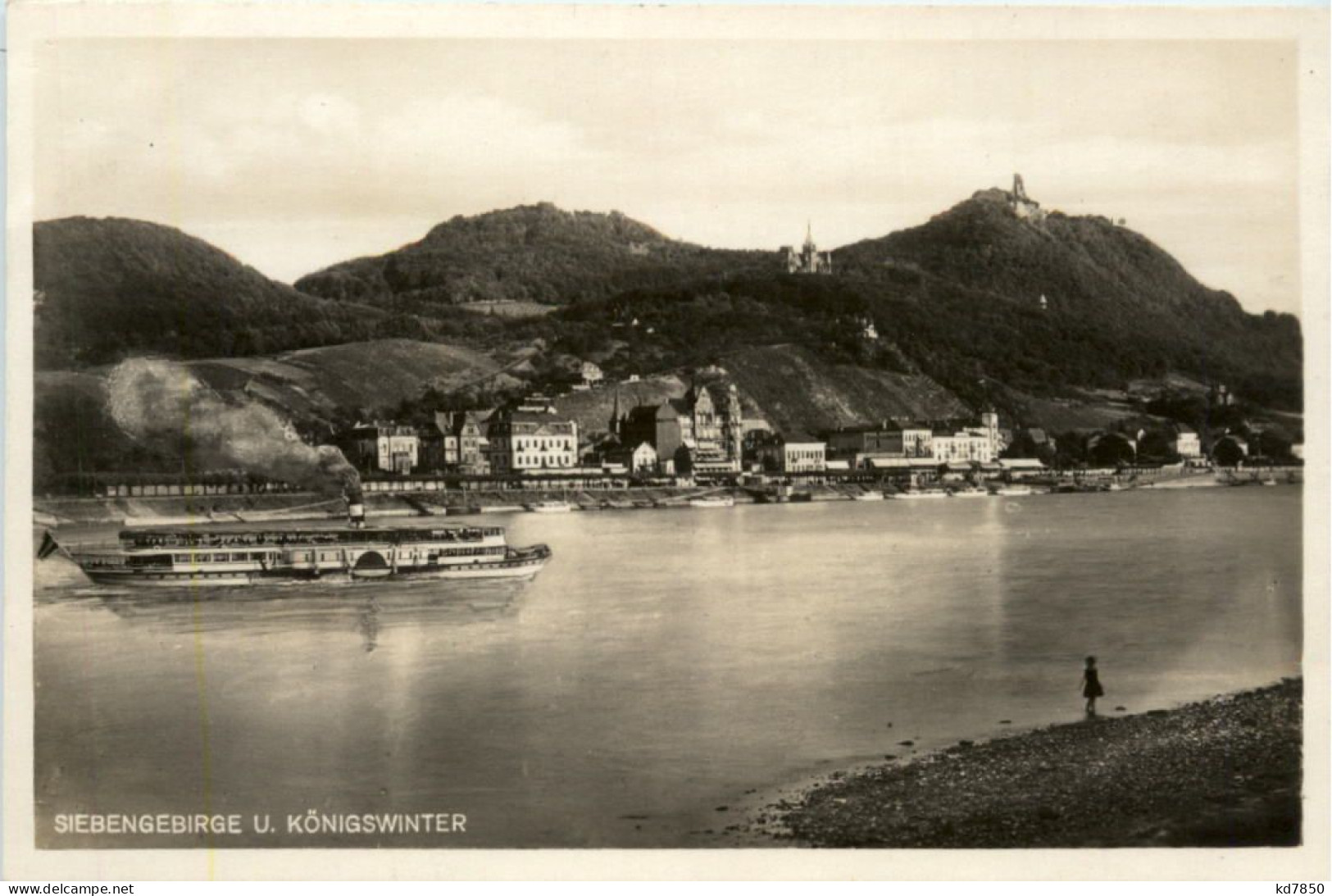 Siebengebirge Und Königswinter - Koenigswinter