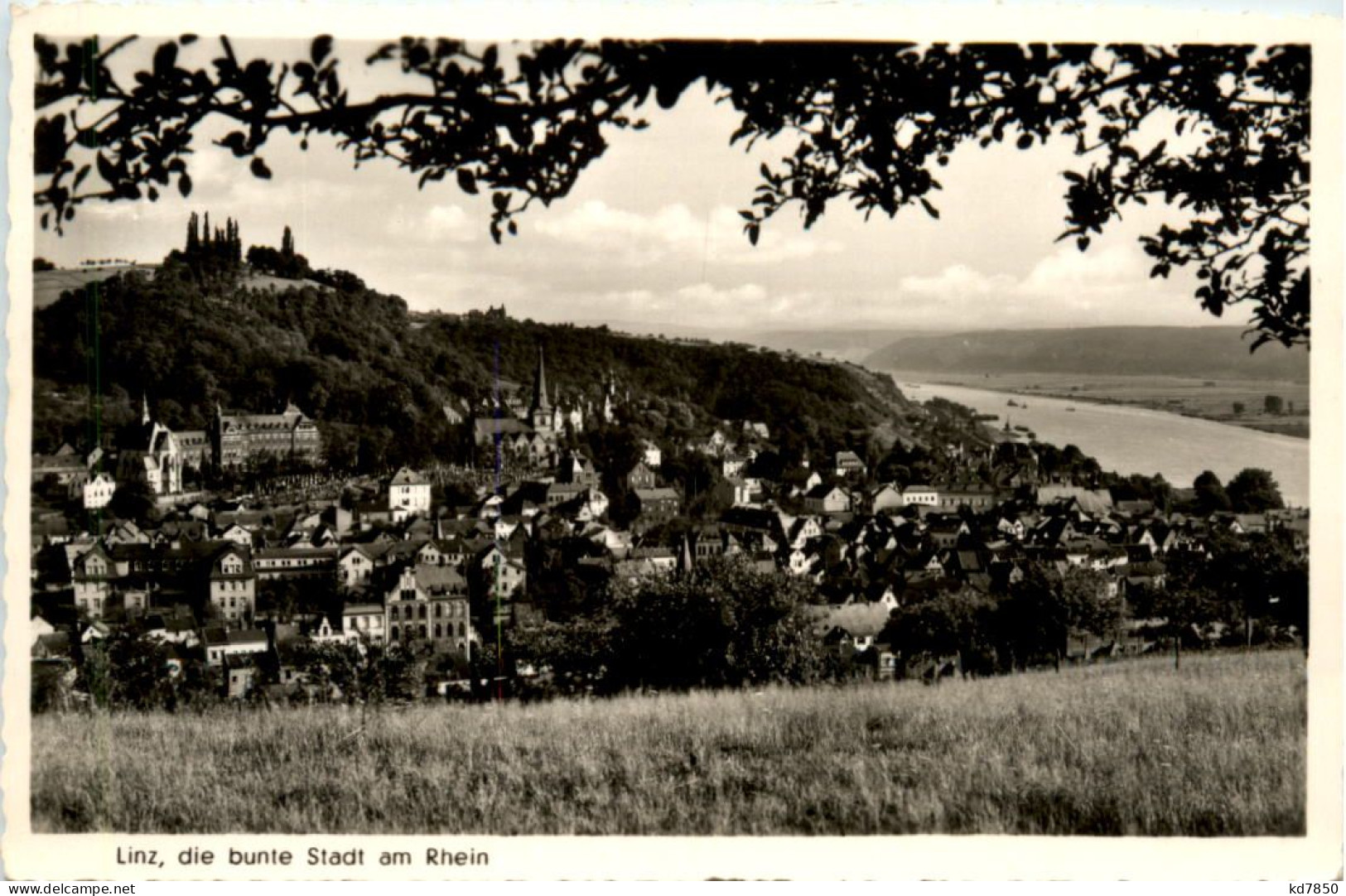 Linz Am Rhein - Linz A. Rhein