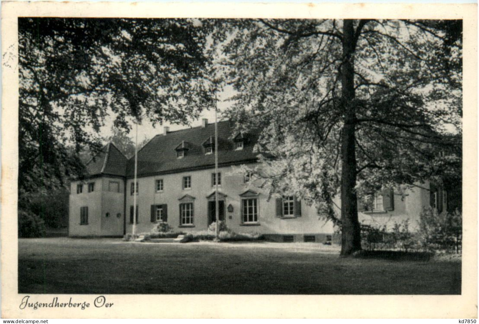 Jugendherberge Oer - Kr. Recklinghausen - Recklinghausen