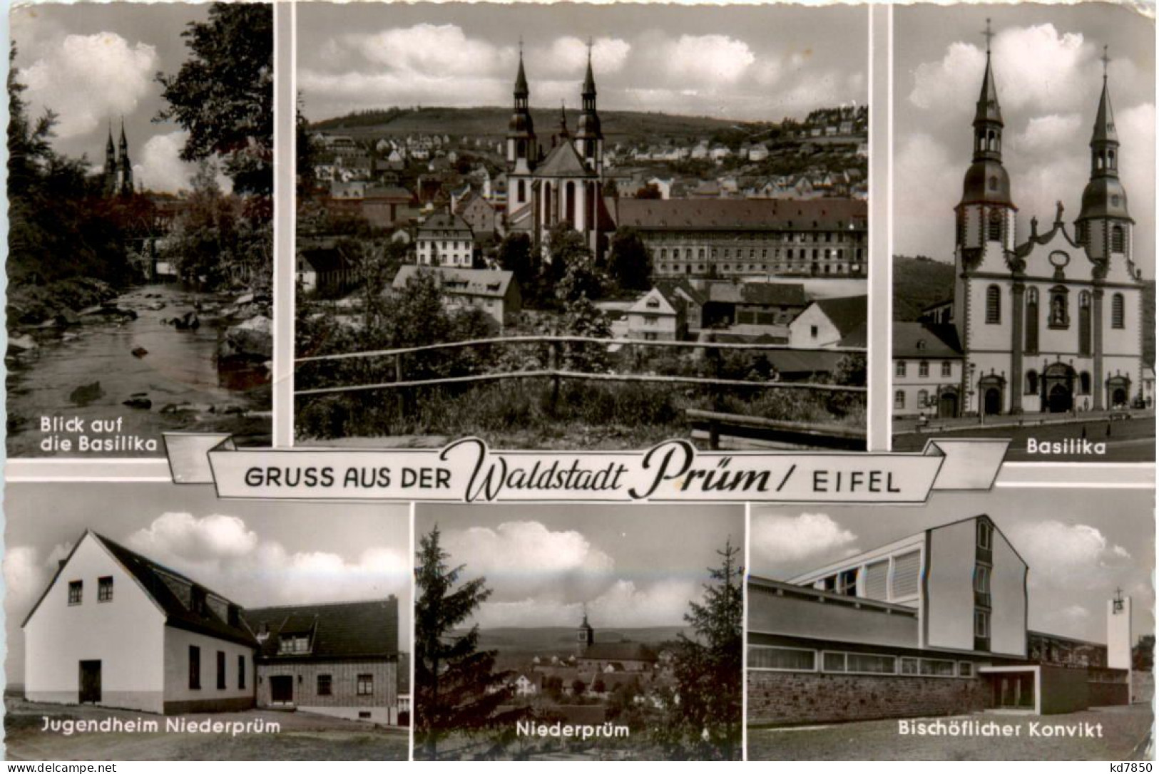 Gruss Aus Prüm Eifel - Pruem
