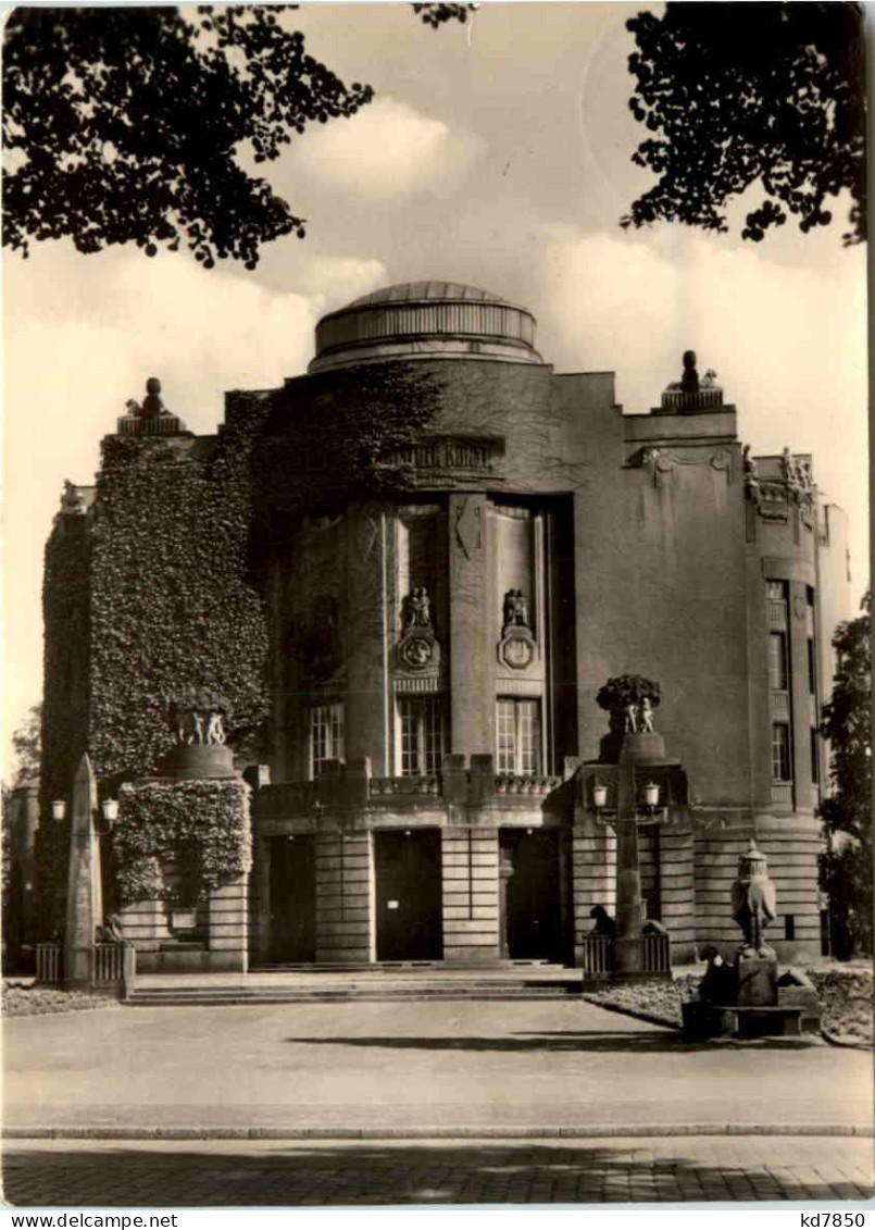 Cottbus, Stadttheater - Cottbus