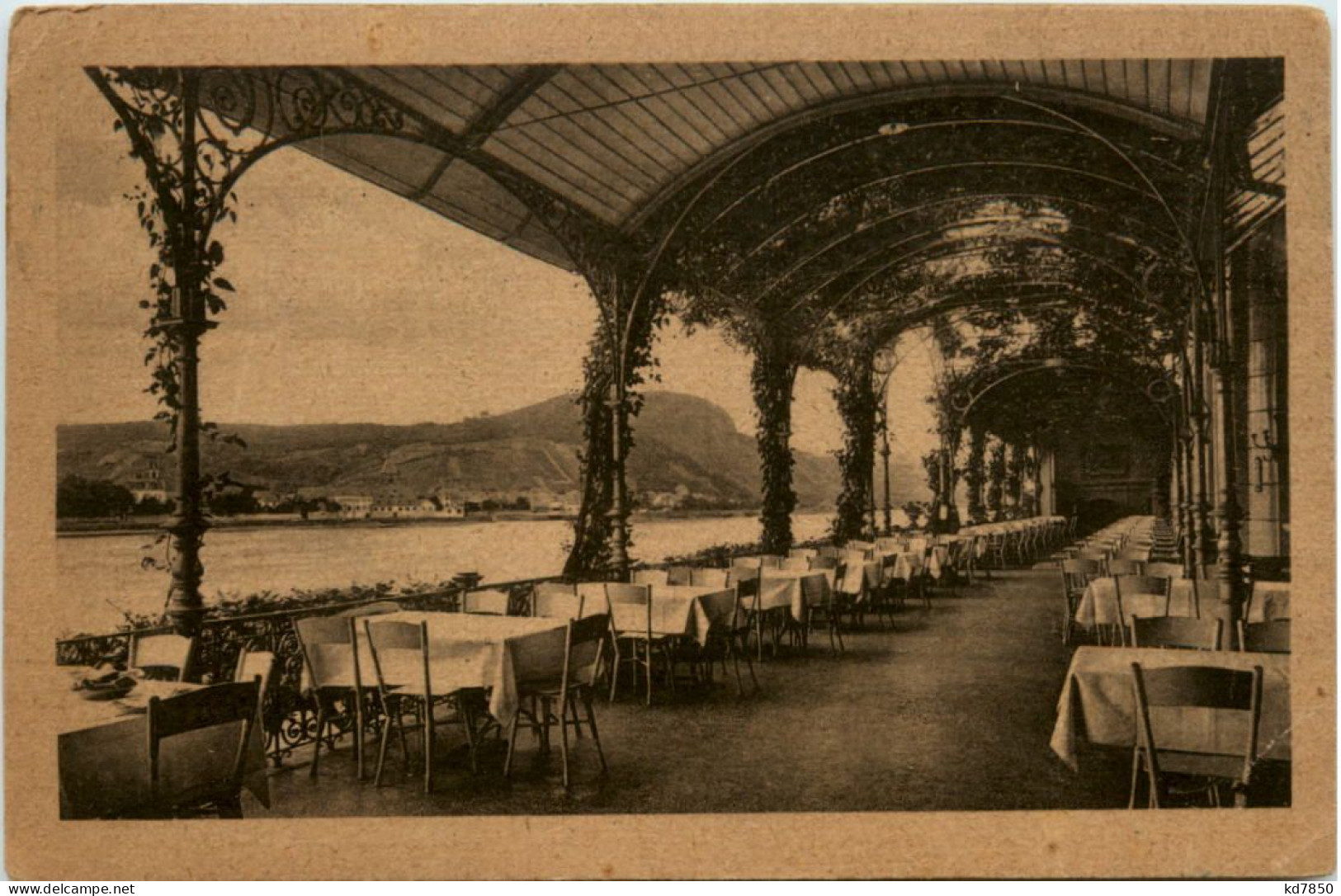 Remagen Am Rhein - Hotel Fürstenberg - Remagen