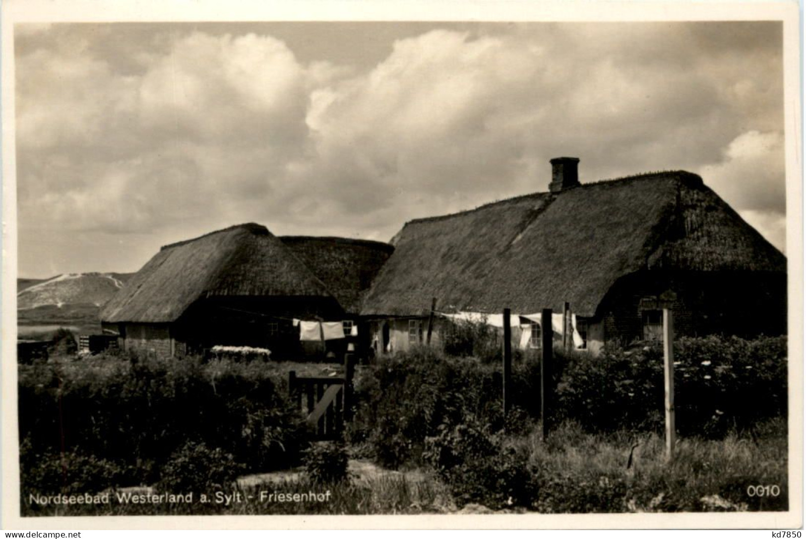 Westerland Auf Sylt - Friesenhof - Sylt