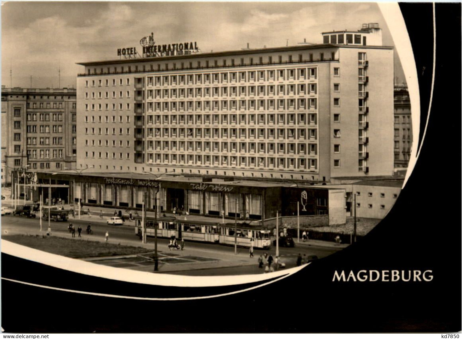 Magdeburg - Hotel International - Magdeburg