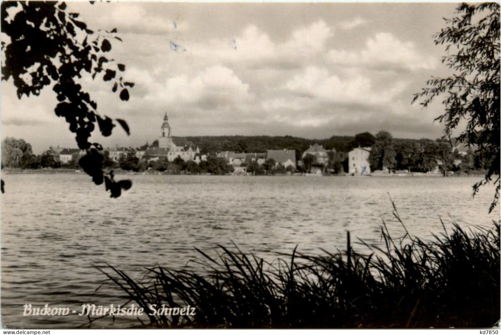 Buckow - Märkische Schweiz - Buckow