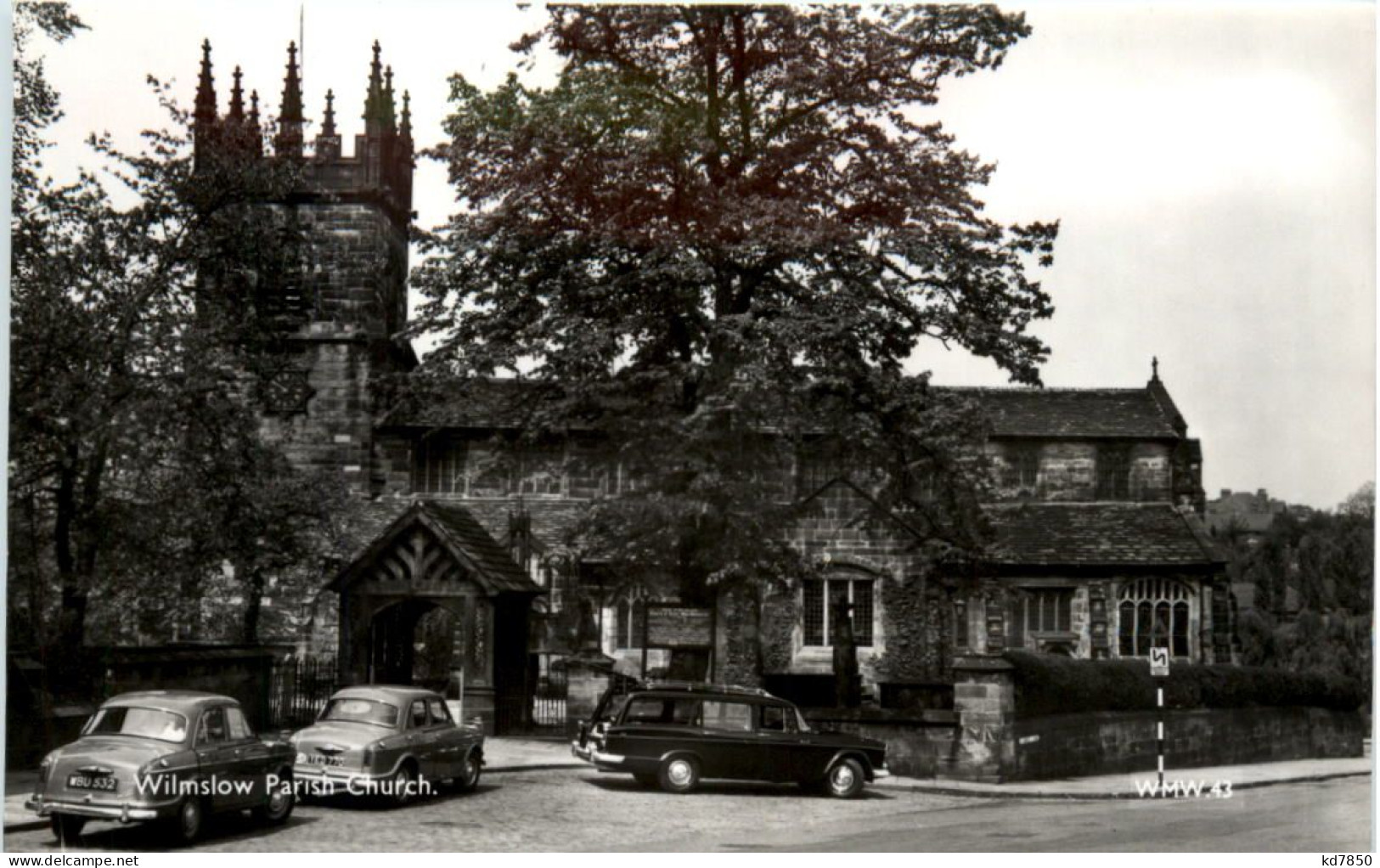 Wimslow Parish Church - Andere & Zonder Classificatie