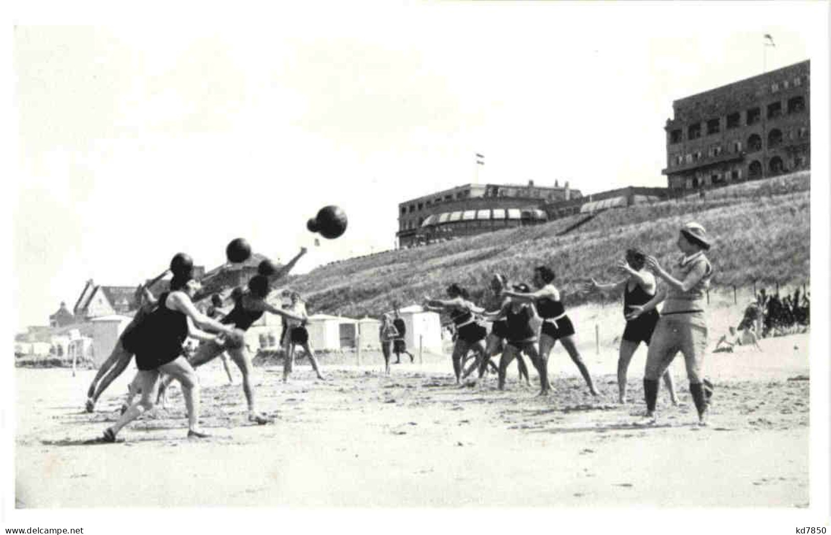 Nordwijk - Huis Ter Duin - Noordwijk (aan Zee)