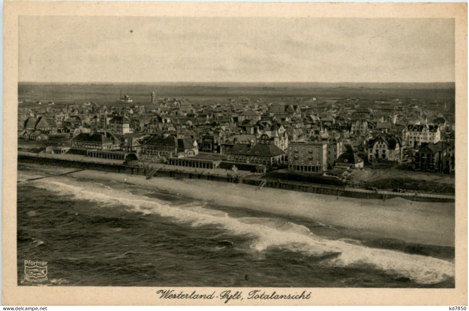 Westerland Sylt - Sylt