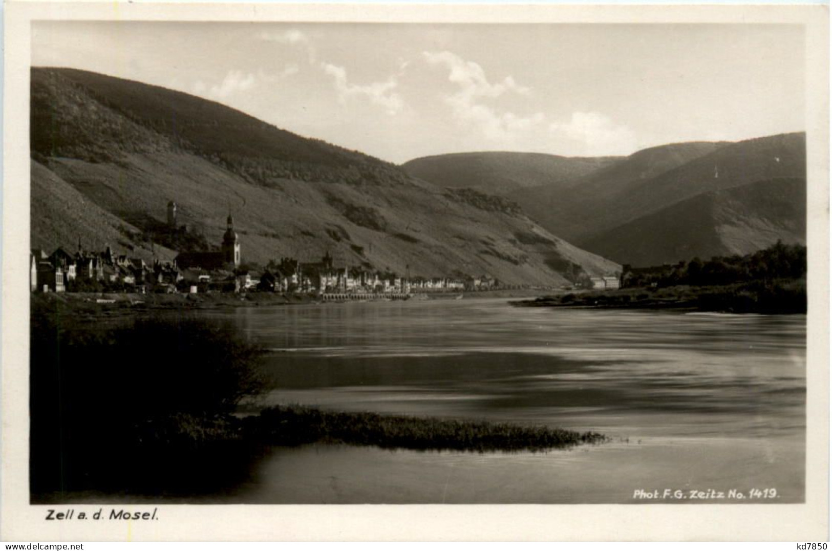 Zell An Der Mosel - Zell